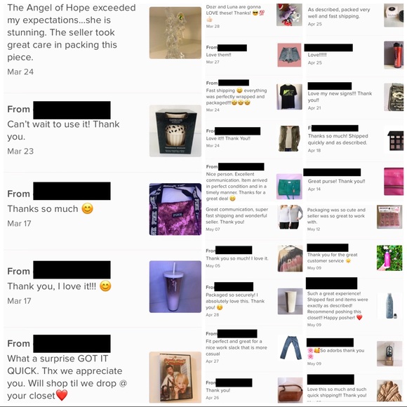 🧡About Our Shop 🧡 - Picture 5 of 8